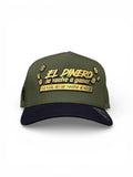 Gorra El dinero placa dorada 💵