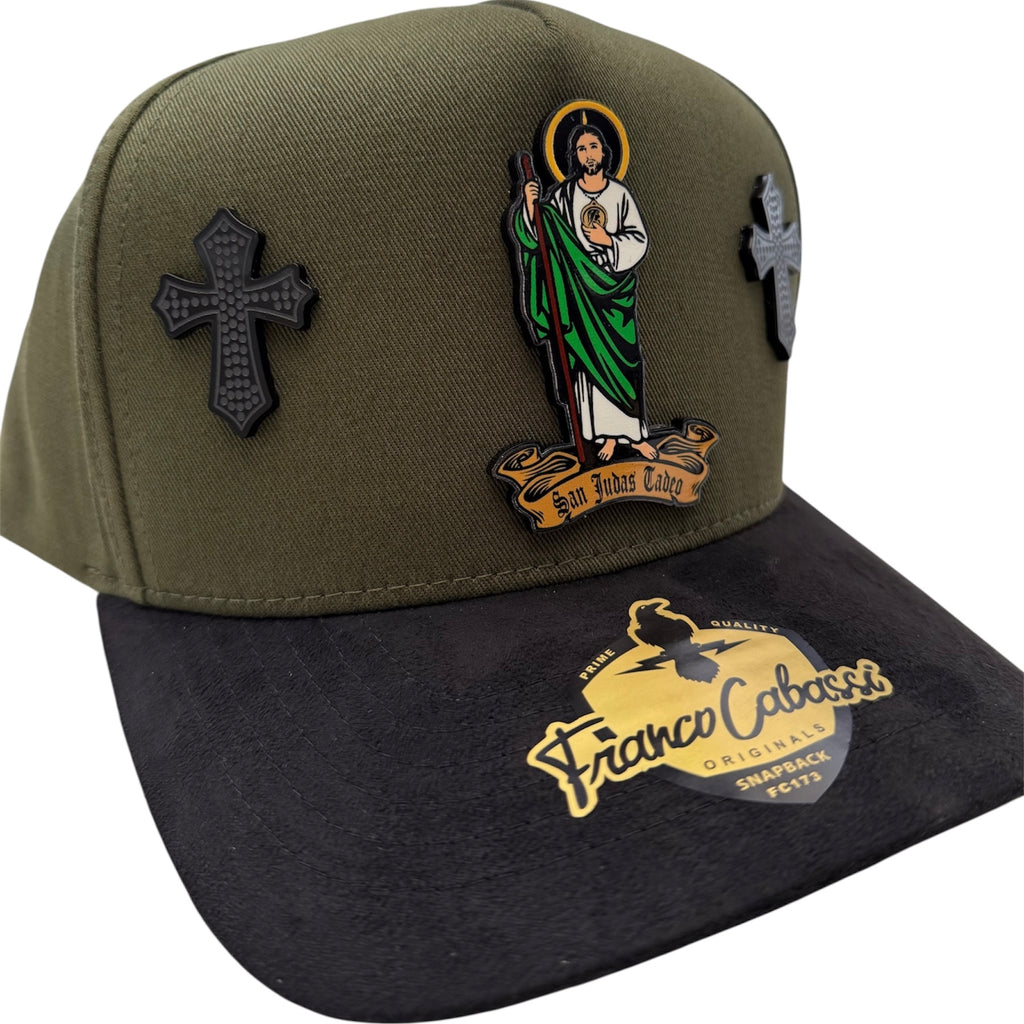Gorra Religiosa San Judas Tadeo🙏