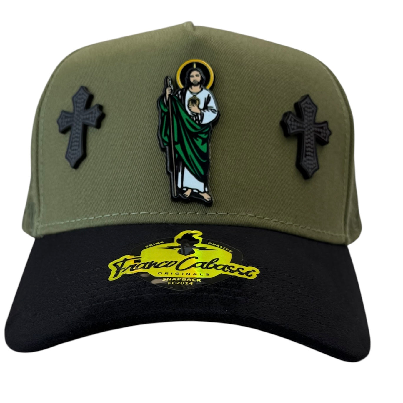 Gorra San Judas Tadeo Cruces ✝️
