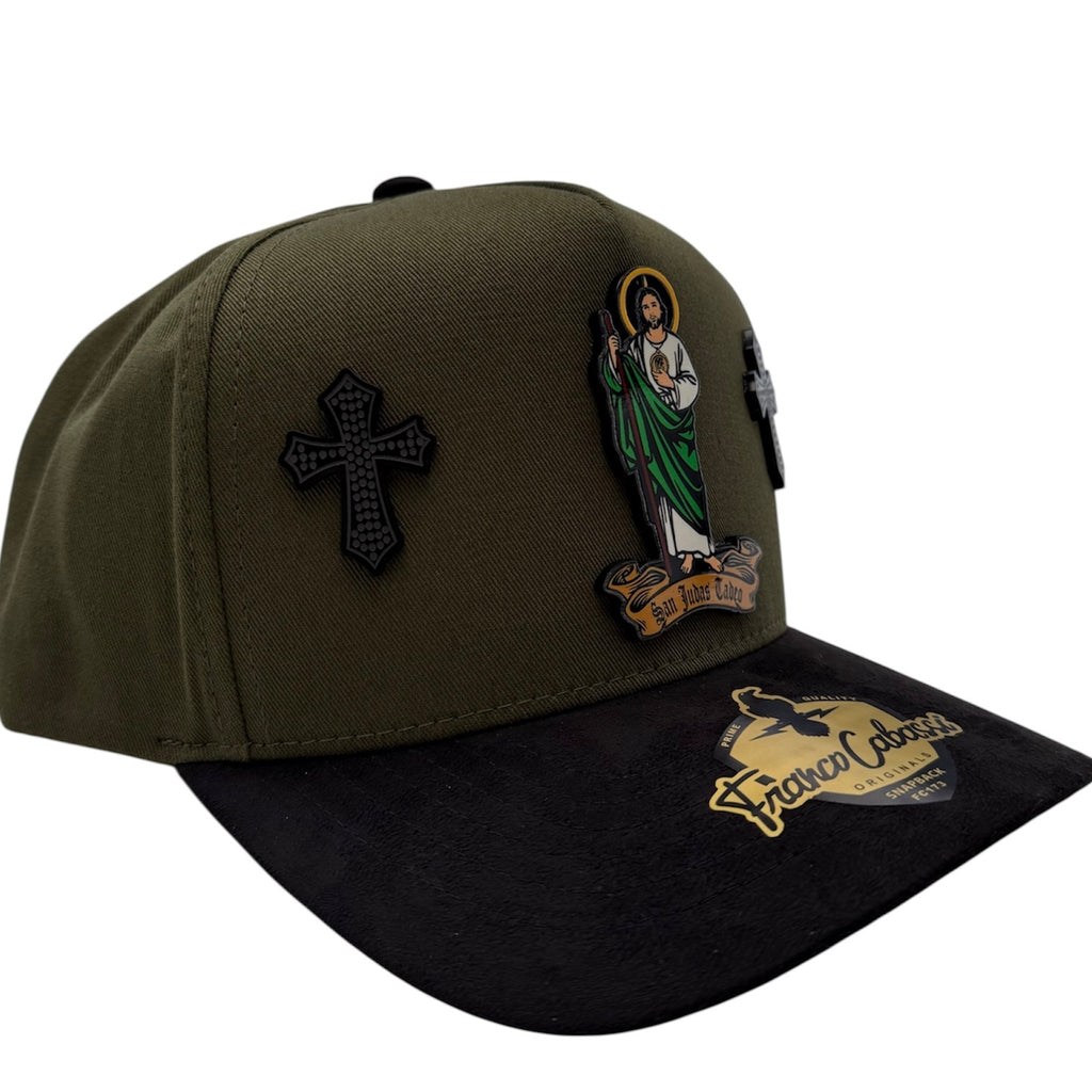 Gorra Religiosa San Judas Tadeo🙏