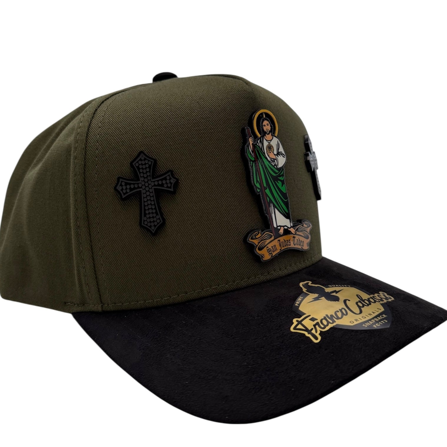 Gorra Religiosa San Judas Tadeo🙏