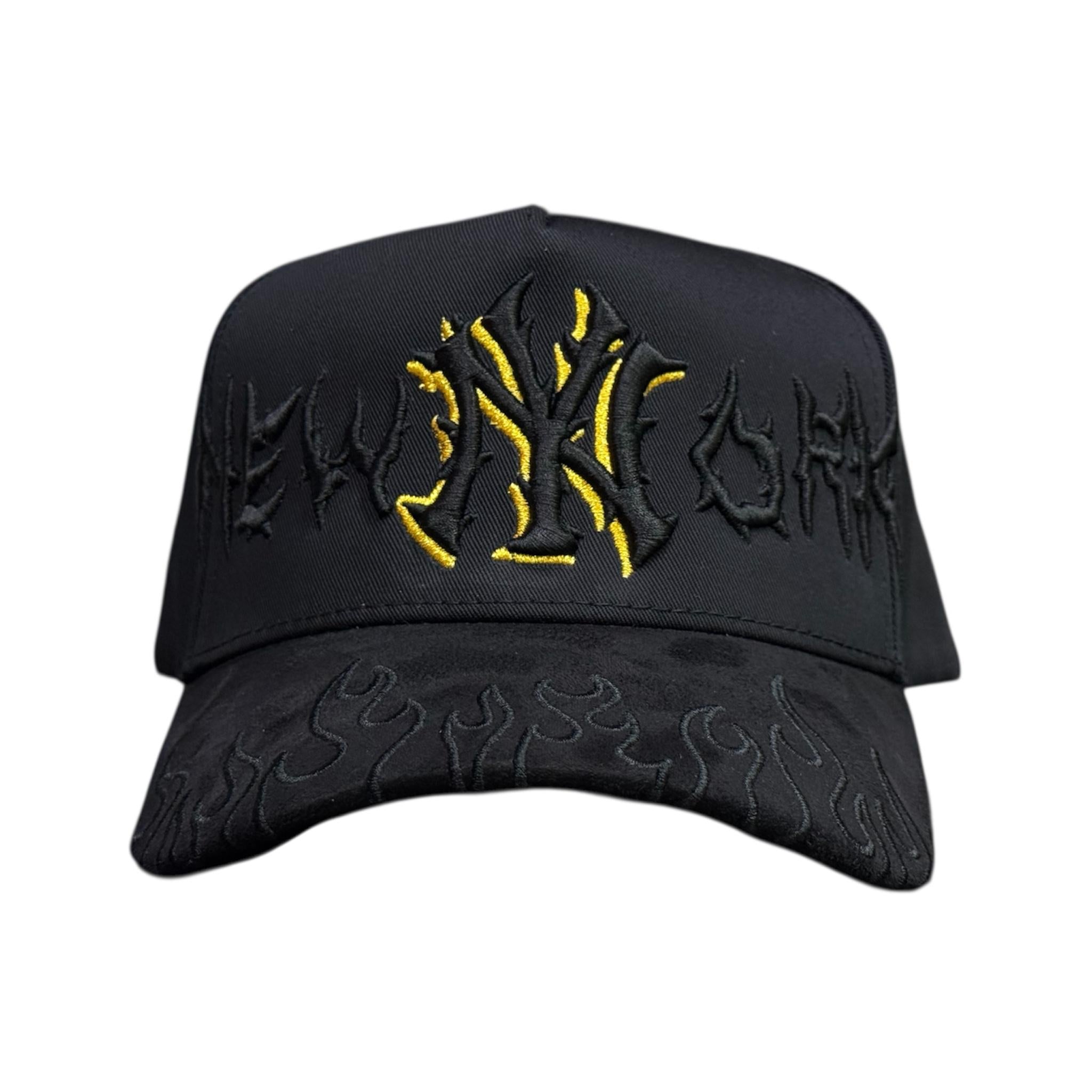 Gorra New York bordado 3D