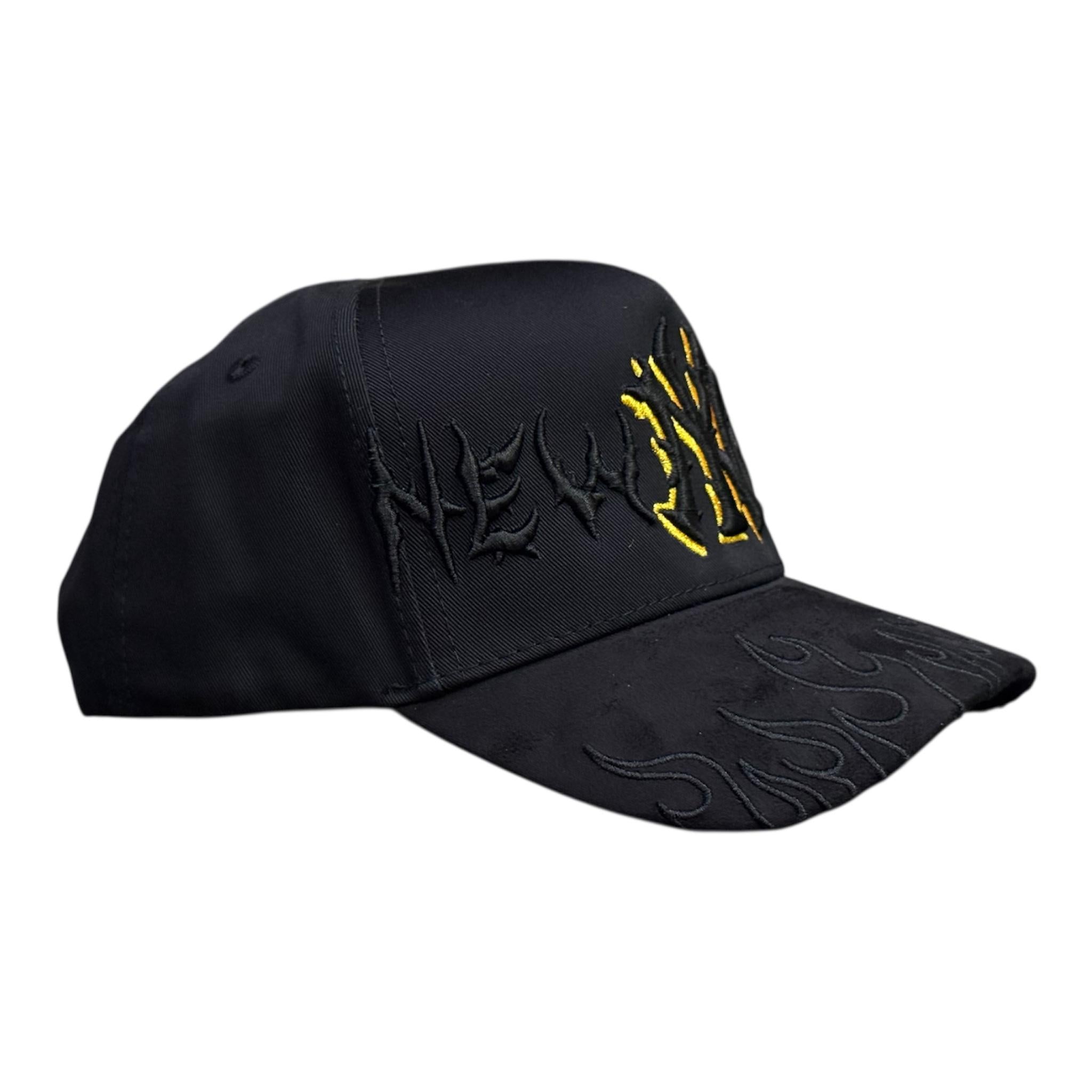Gorra New York bordado 3D