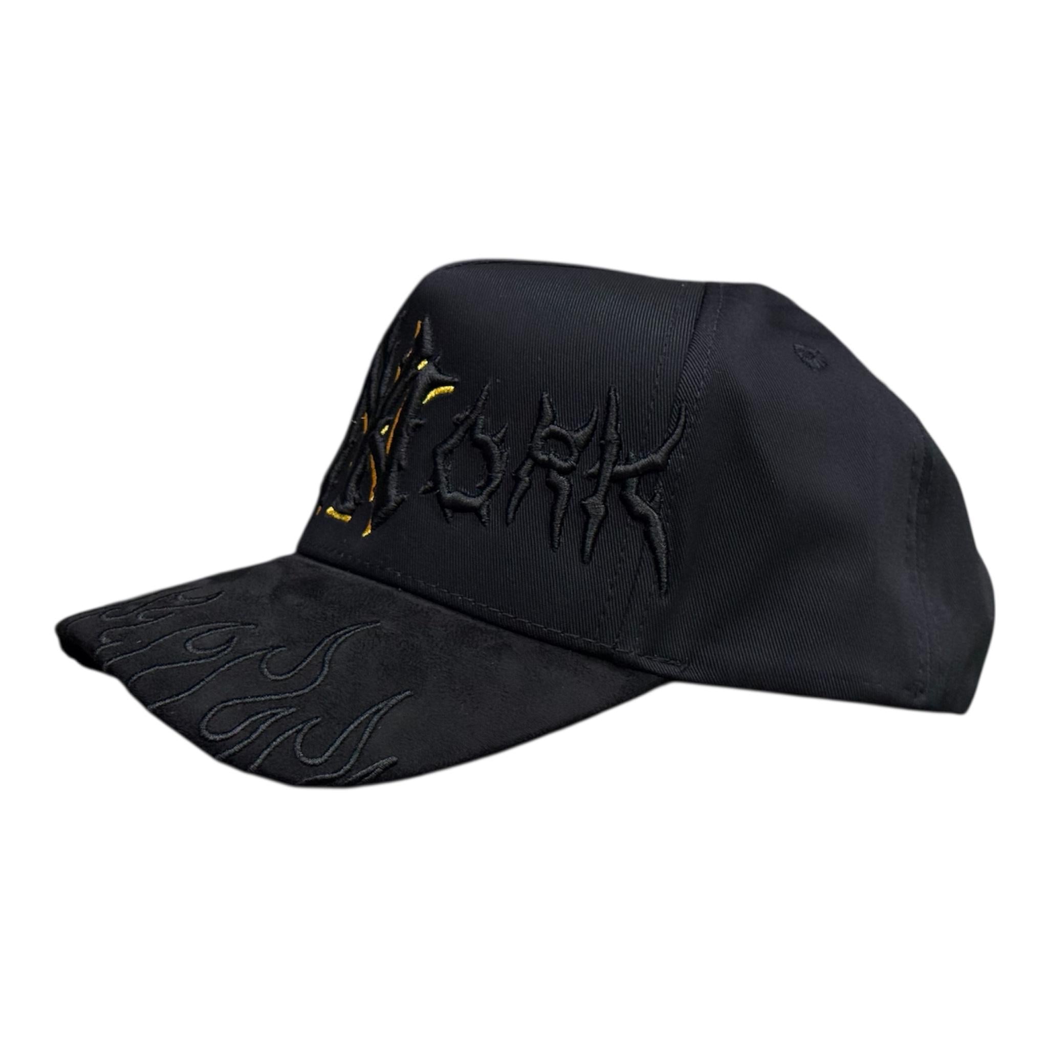 Gorra New York bordado 3D