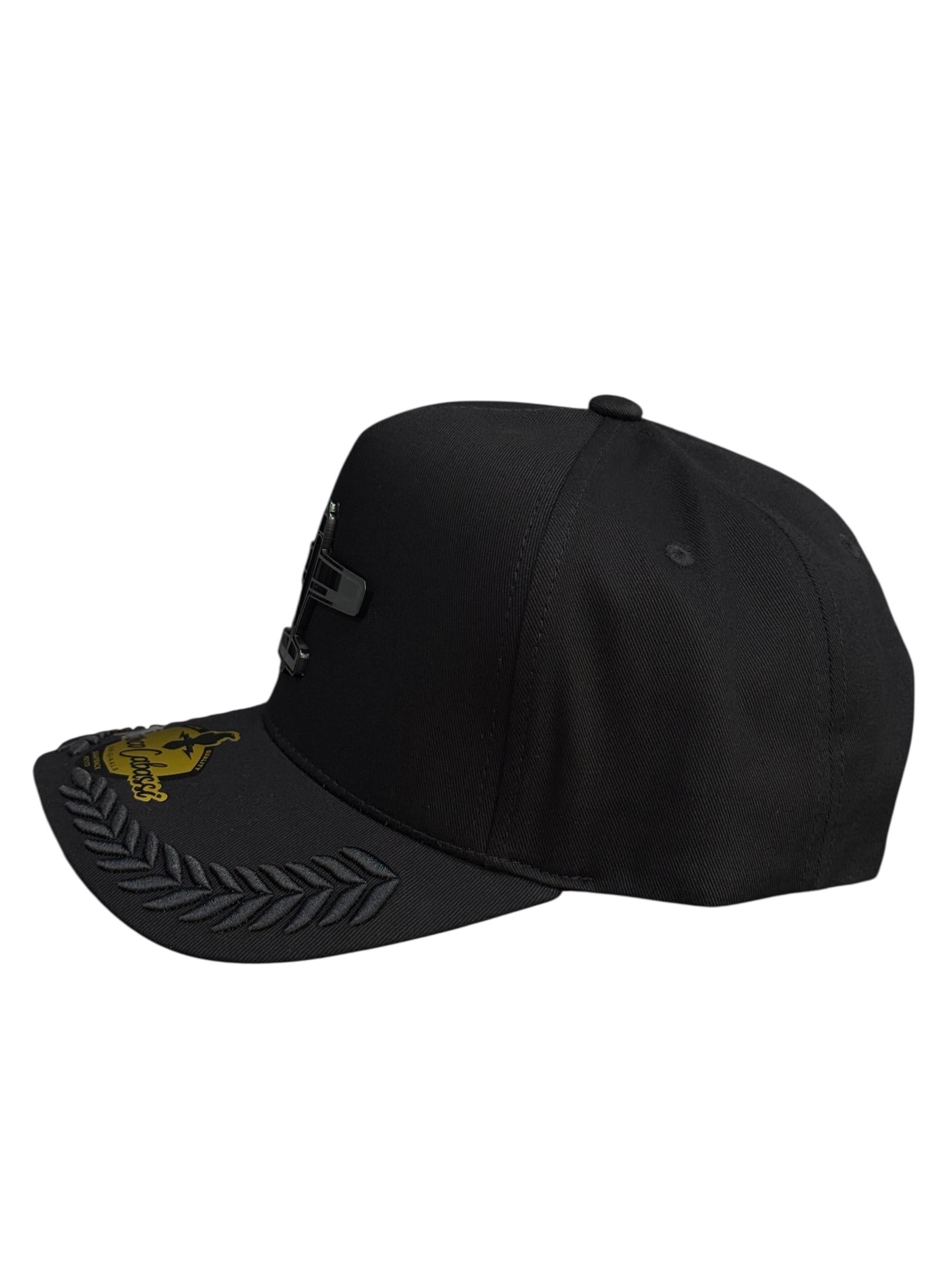 Gorra Avioneta Negra