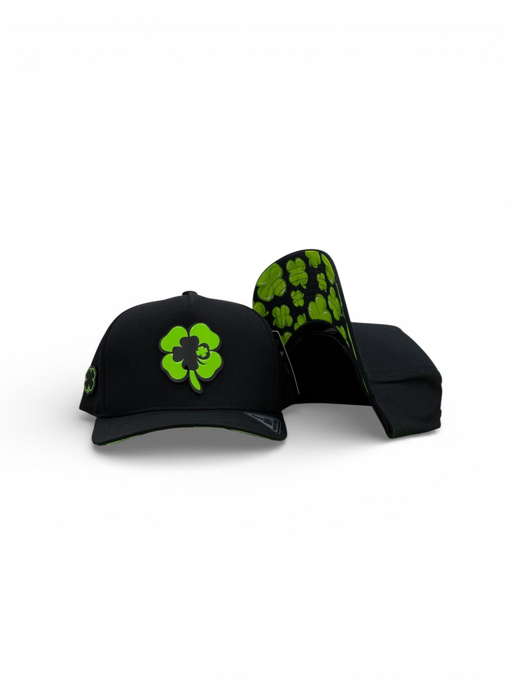 Gorra trébol verde