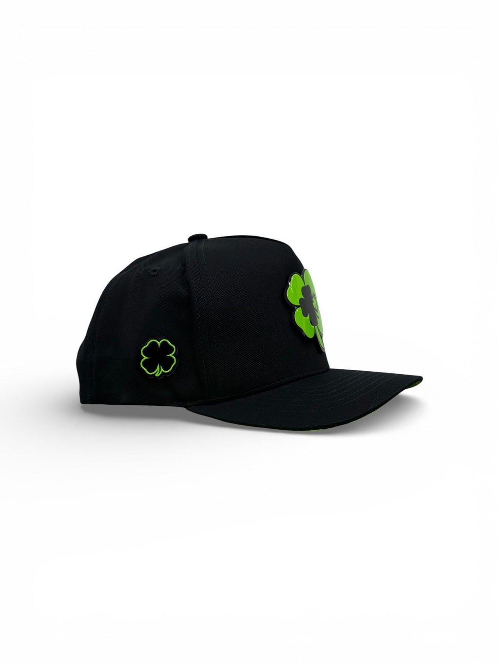Gorra trébol verde