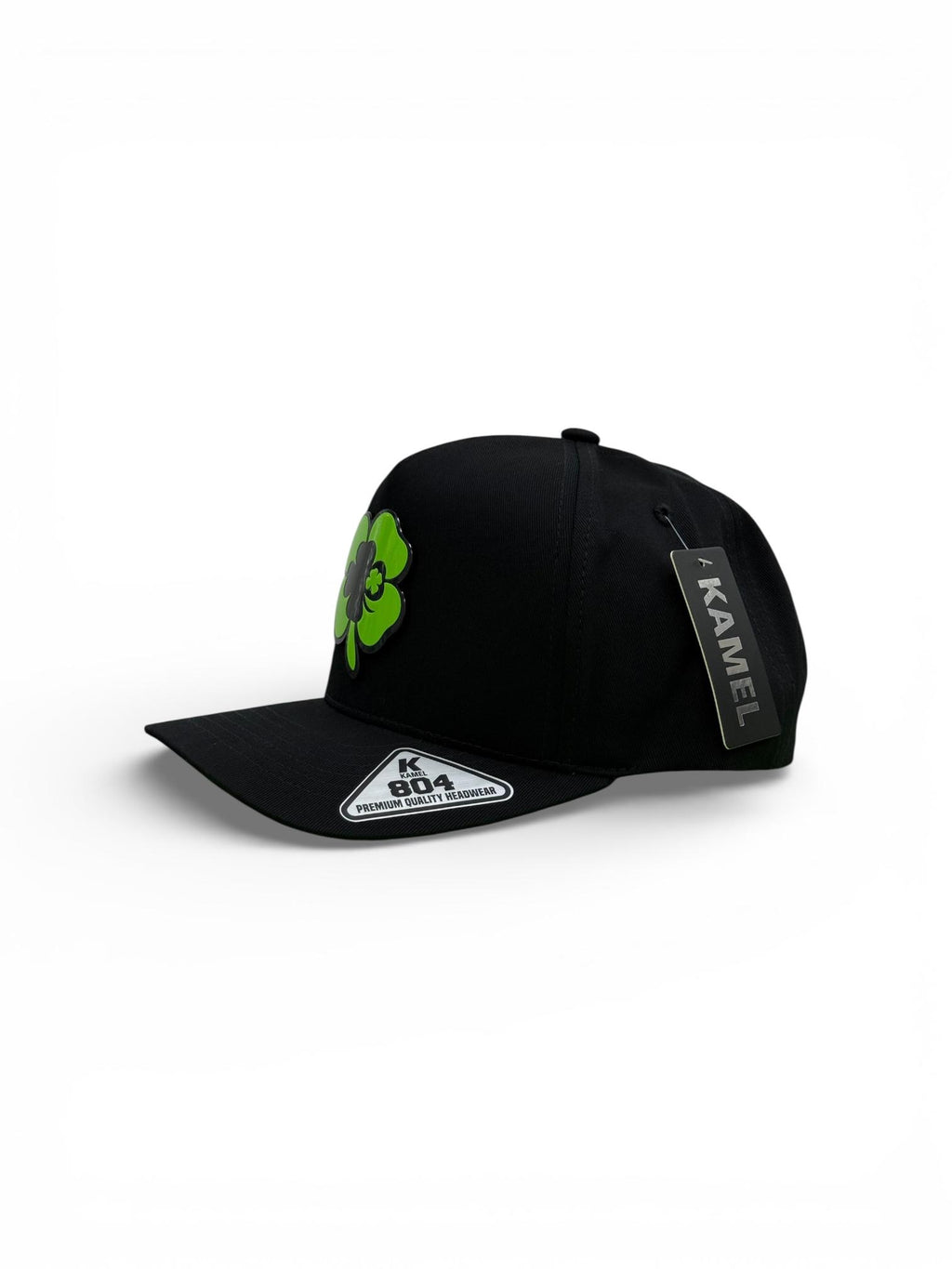 Gorra trébol verde