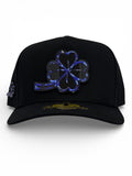 Gorra Trebol camuflaje azul