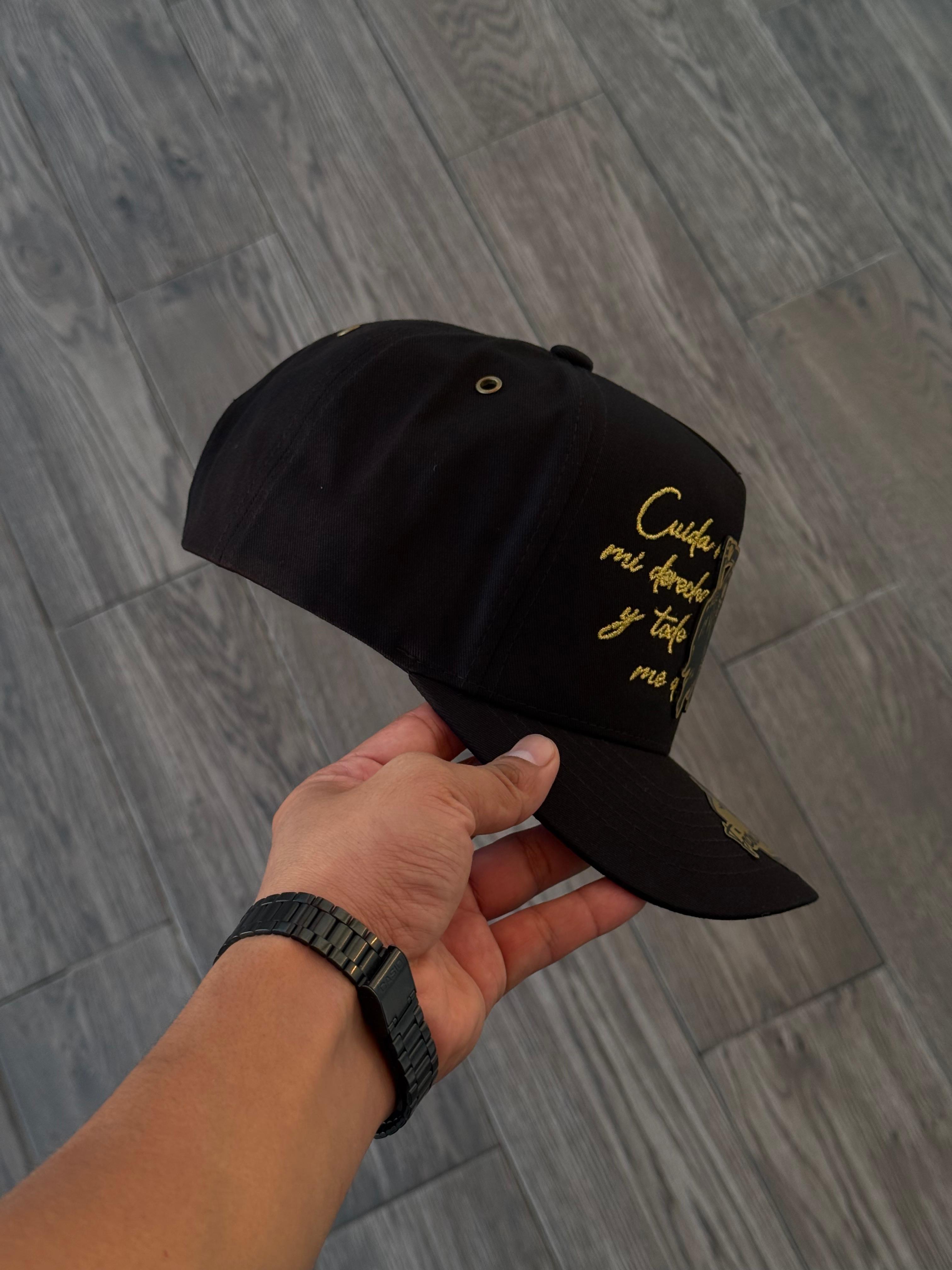 Gorra santa muerte oracion