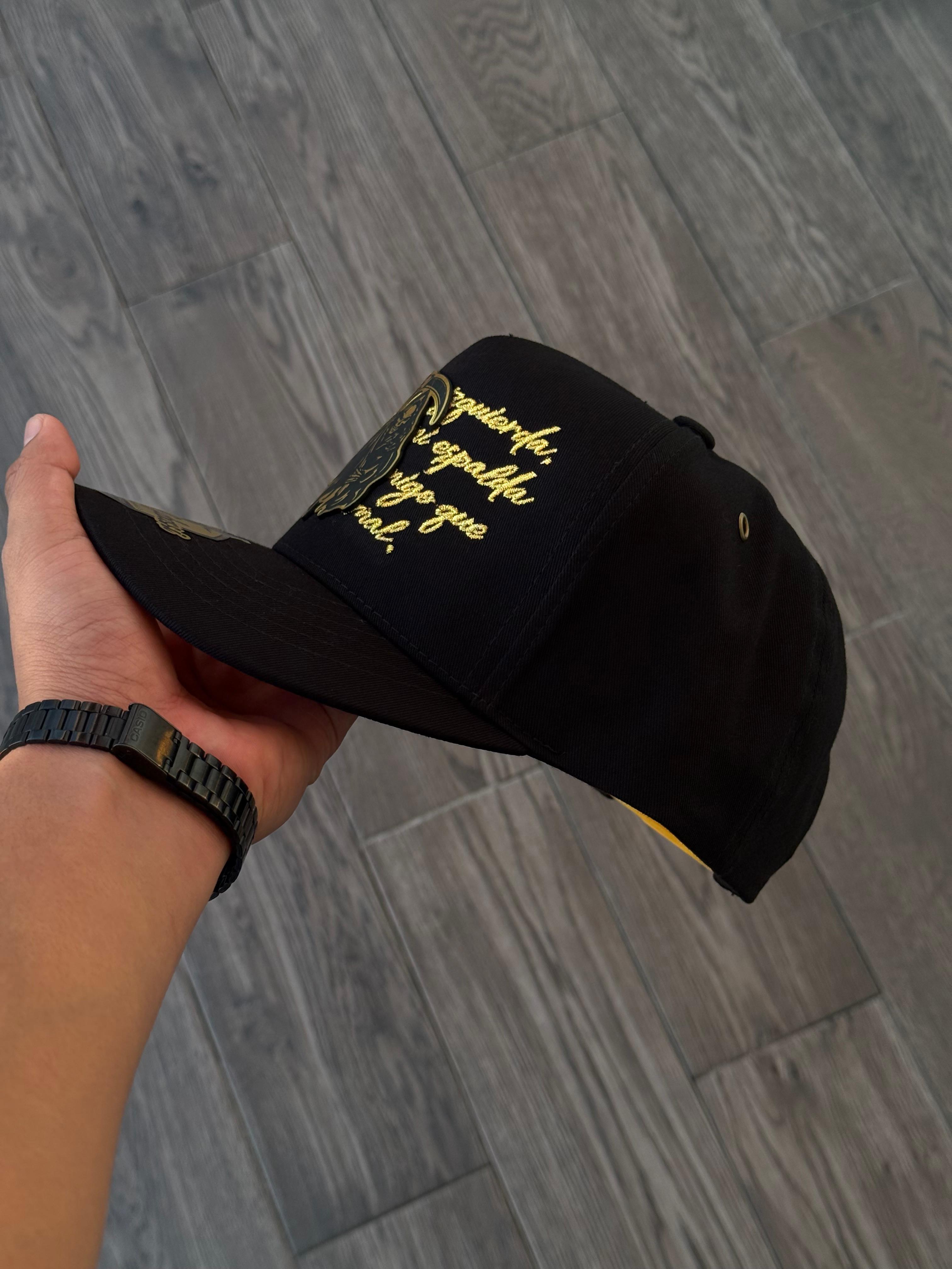 Gorra santa muerte oracion