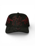 Gorra Yankee Roja