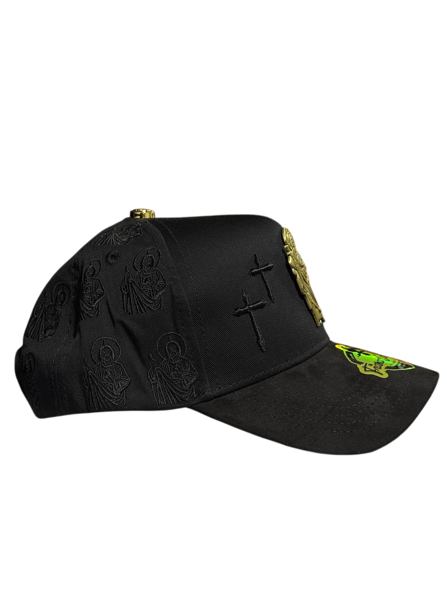 Gorra San Judas pin metalico premium🙏