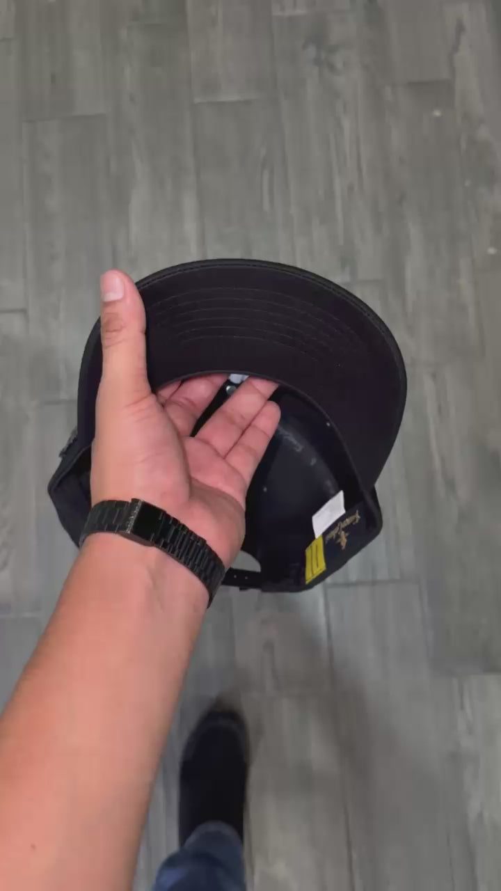 Gorra Trebol camuflaje blanca