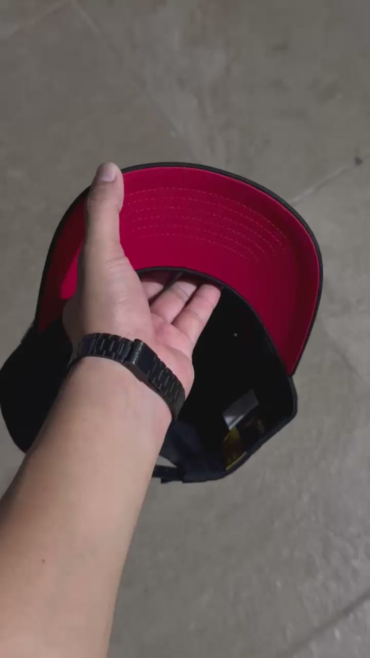 Gorra Diablo 666 placa premium