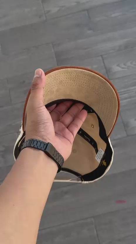 Gorra La Fe bordado premium