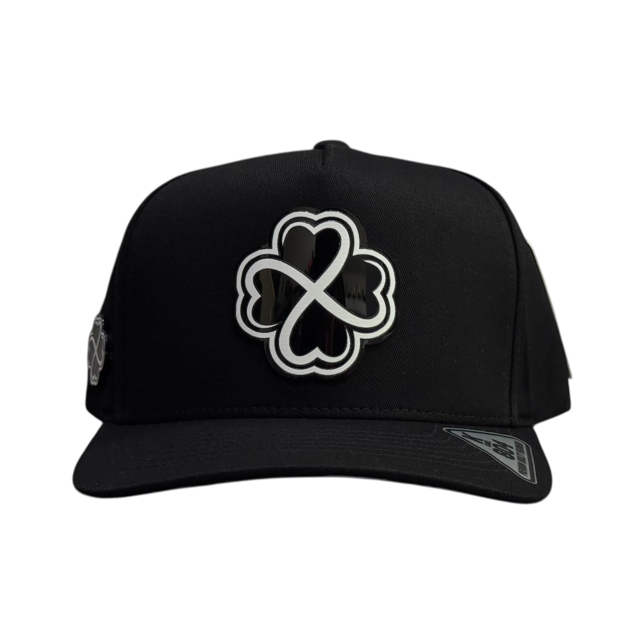 Gorra trebol de la buena suerte  🍀