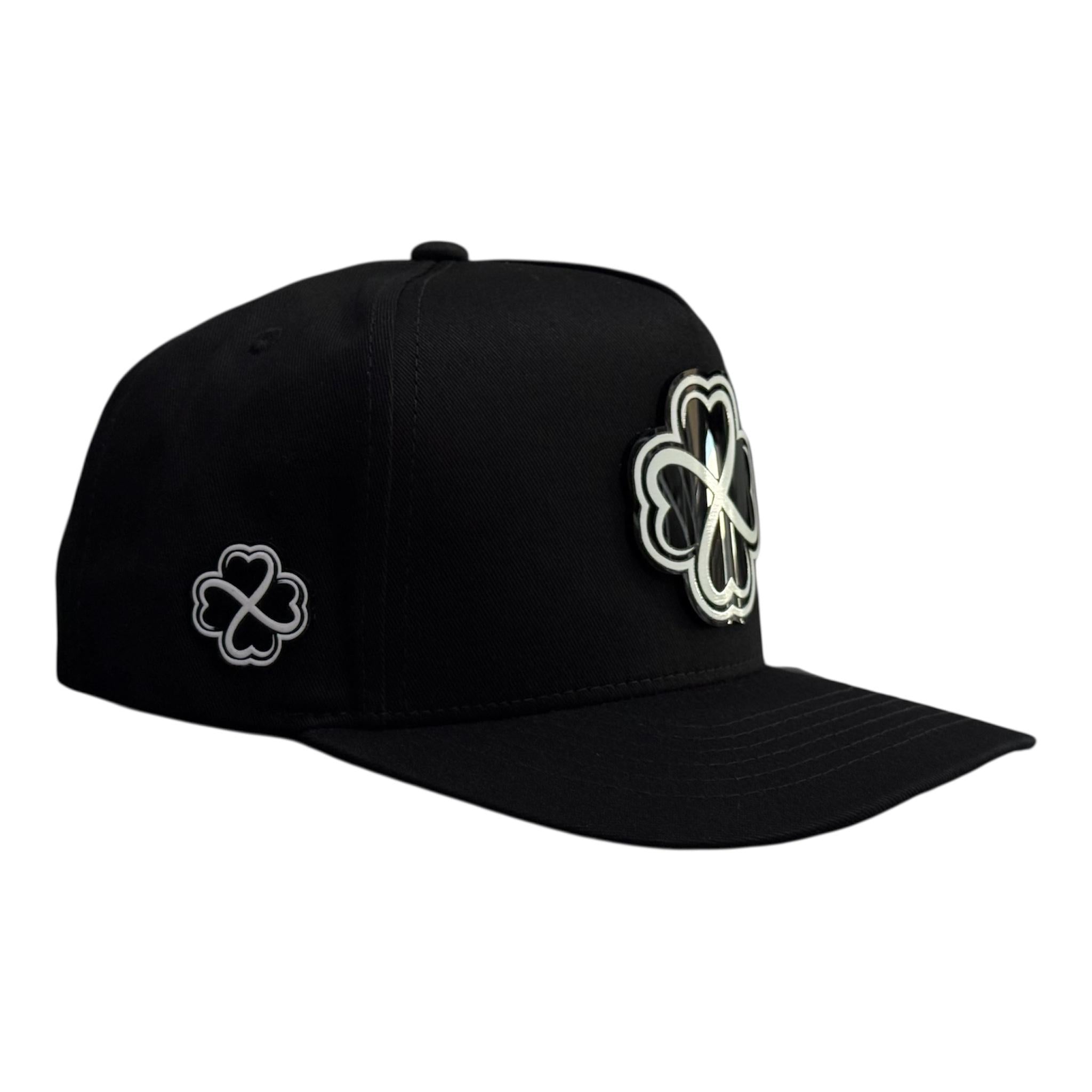 Gorra trebol de la buena suerte  🍀