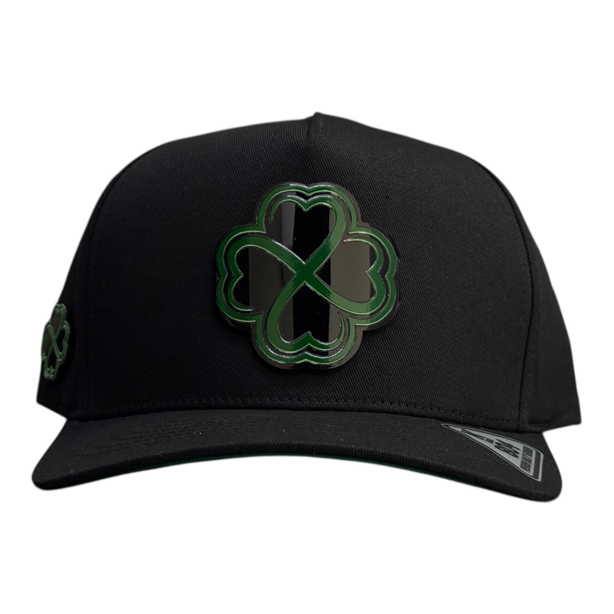 Gorra trebol de la buena suerte 🍀